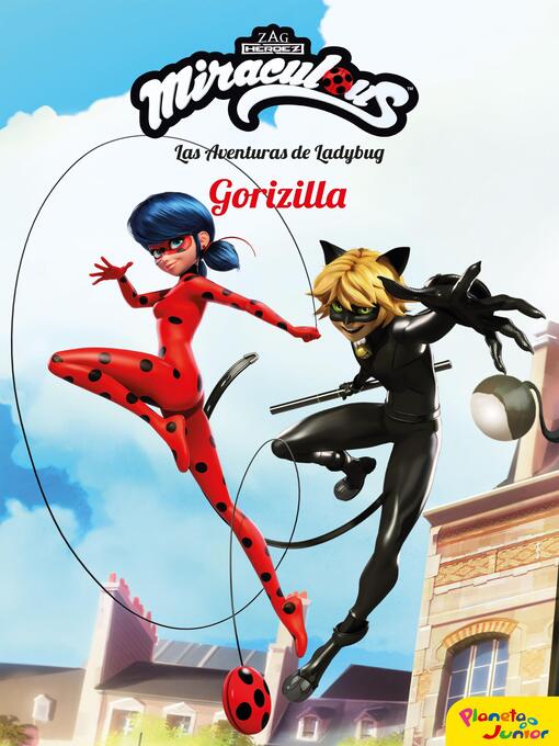 Title details for Gorizilla by Miraculous - Available